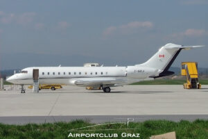 Bombardier BD-700-1A10 Global Express C-GBLX