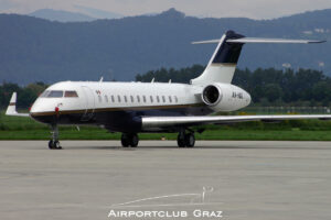 Aerovitro Bombardier BD-700-1A10 Global Express XA-NGS