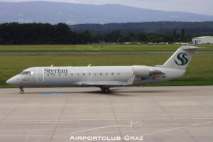 Styrian Spirit CRJ-200LR OE-LSC