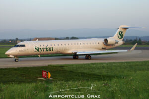Styrian Spirit CRJ-702 OE-LSF