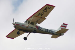 FlyBy Reims-Cessna F150M OE-CME