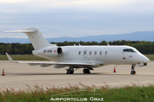 Sparfell Luftfahrt Bombardier BD-100-1A10 Challenger 300 OE-HPG