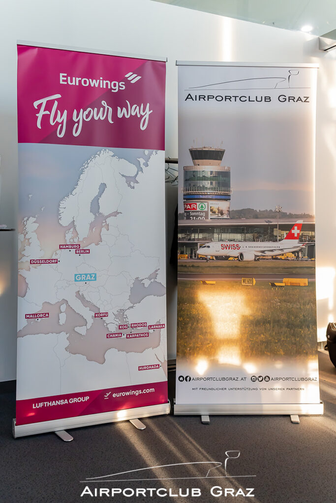 Clubabend Eurowings