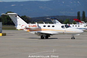 Cessna 510 Citation Mustang D-IJHO