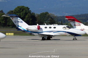 Cessna 510 Citation Mustang D-IKOE