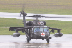 United States Army Sikorsky HH-60M Blackhawk 20-21128
