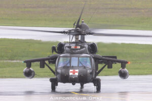 United States Army Sikorsky HH-60M Blackhawk 20-21132