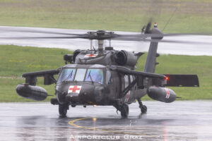 United States Army Sikorsky HH-60M Blackhawk 20-21133