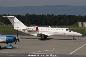Aeropartner Cessna 525B CitationJet 3 OK-UMO