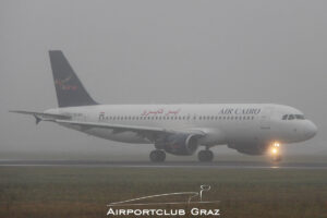 Air Cairo Airbus A320-214 SU-BPU