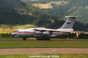 Aeroflot Ilyushin IL-76TD RA-76479