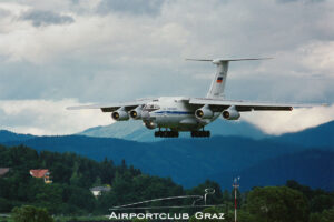 Russian Air Force Ilyushin IL-76MD RA-78776