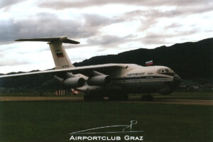 Russian Air Force Ilyushin IL-76MD RA-78776