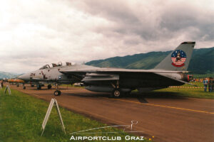 United States Navy Grumman F-14A Tomcat