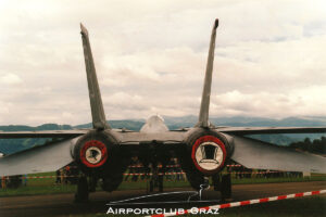 United States Navy Grumman F-14A Tomcat