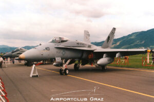 United States Navy F/A-18E/F Super Hornet