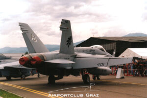 United States Navy F/A-18E/F Super Hornet