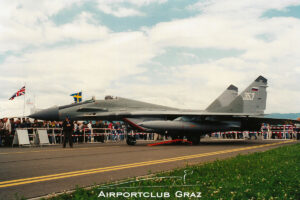 Russian Air Force MiG-29