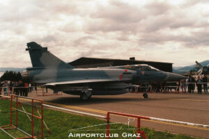 Dassault Aviation Mirage 2000-5