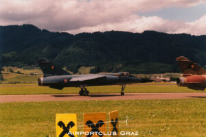 French Air Force Dassault Mirage F1