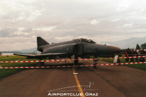 Deutsche Luftwaffe McDonnell Douglas F-4F Phantom II 38-09