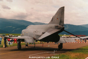 Deutsche Luftwaffe McDonnell Douglas F-4F Phantom II 38-09