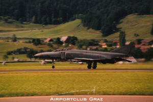 Deutsche Luftwaffe McDonnell Douglas F-4F Phantom II 37-29