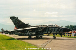 Deutsche Luftwaffe Panavia Tornado ECR 46-45