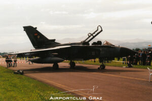 Deutsche Luftwaffe Panavia Tornado IDS 46-11