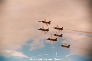 Patrouille Suisse