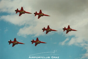 Patrouille Suisse