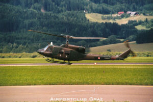 Bundesheer Agusta-Bell AB-212 5D-HO