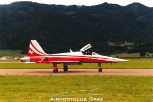 Patrouille Suisse