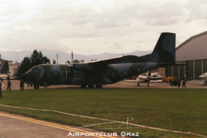 French Air Force Transall C-160R