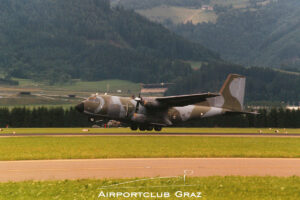 French Air Force Transall C-160R