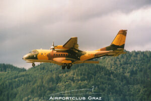 Spanish Air Force CASA CN-235M-100 T.19B-11