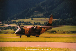Spanish Air Force CASA CN-235M-100 T.19B-11
