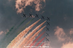Frecce Tricolori