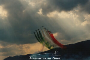 Frecce Tricolori