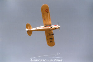 Piper PA18-150 Super Cub OE-AFE