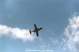 Bundesheer Saab 105OE GF-16