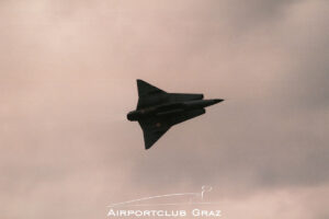 Bundesheer Saab Draken35OE 03