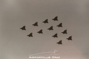 Bundesheer Formation
