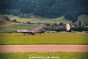 Bundesheer Saab Draken35OE 03