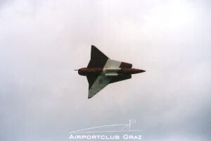 Bundesheer Saab Draken35OE 08