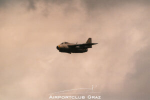 Swedish Air Force Historic Flight Saab J-29F Tunnan SE-DXB
