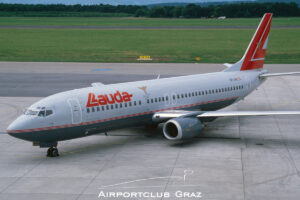 Lauda Air Boeing 737-4Z9 OE-LNI