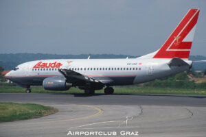 Lauda Air Boeing 737-7Z9 OE-LNO