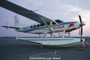 The Flying Bulls Cessna 208 Caravan I N666CS