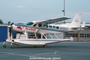 The Flying Bulls Cessna 208 Caravan I N666CS
